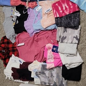 Girls Clothes Bundle size 10